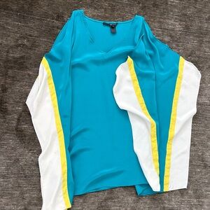 JAYGODFREY TEAL DRESS